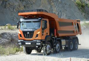 Astra HD9 86.56 8x6 '2016